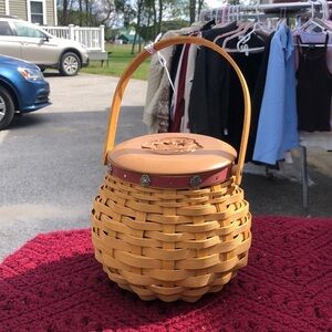 2004 Sweetheart Basket Let Me Call You Sweetheart